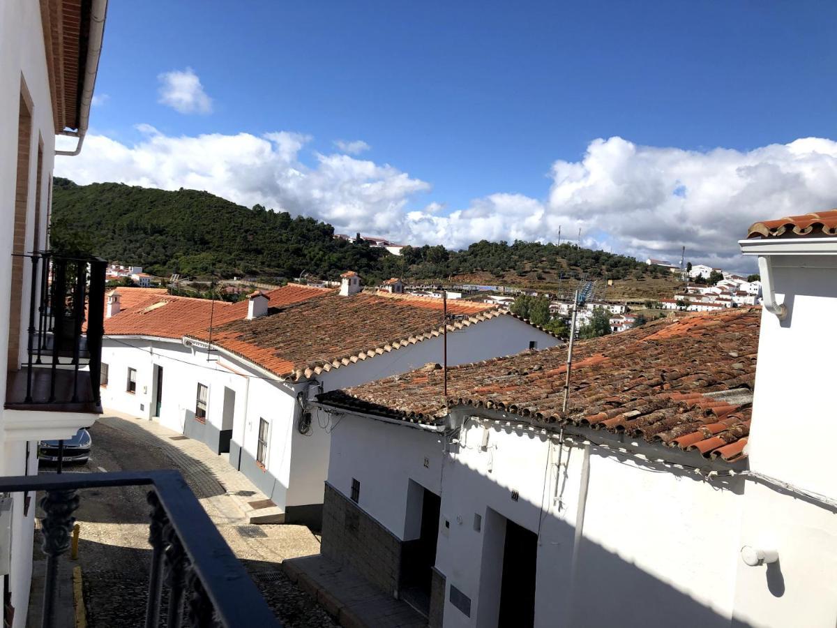 Casa Bheinn Aracena Ngoại thất bức ảnh