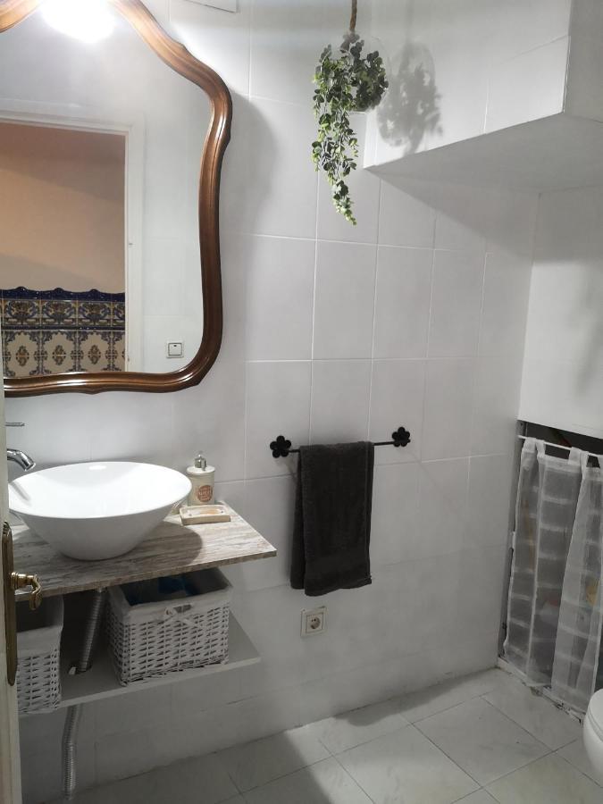 Casa Bheinn Aracena Ngoại thất bức ảnh