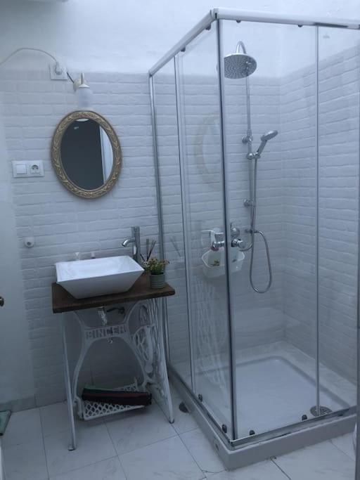 Casa Bheinn Aracena Ngoại thất bức ảnh